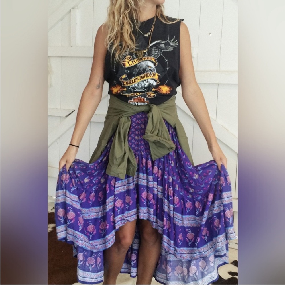 Spell Skirt And Bralette Set - image 2